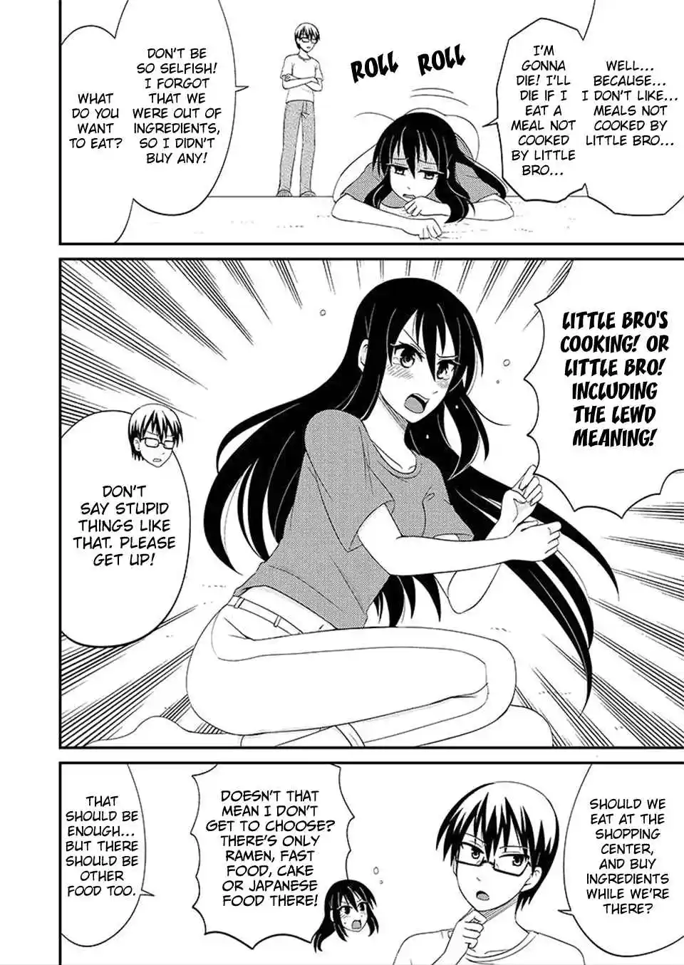 Kyoudai hodo Chikaku Tooimono wa Nai 78