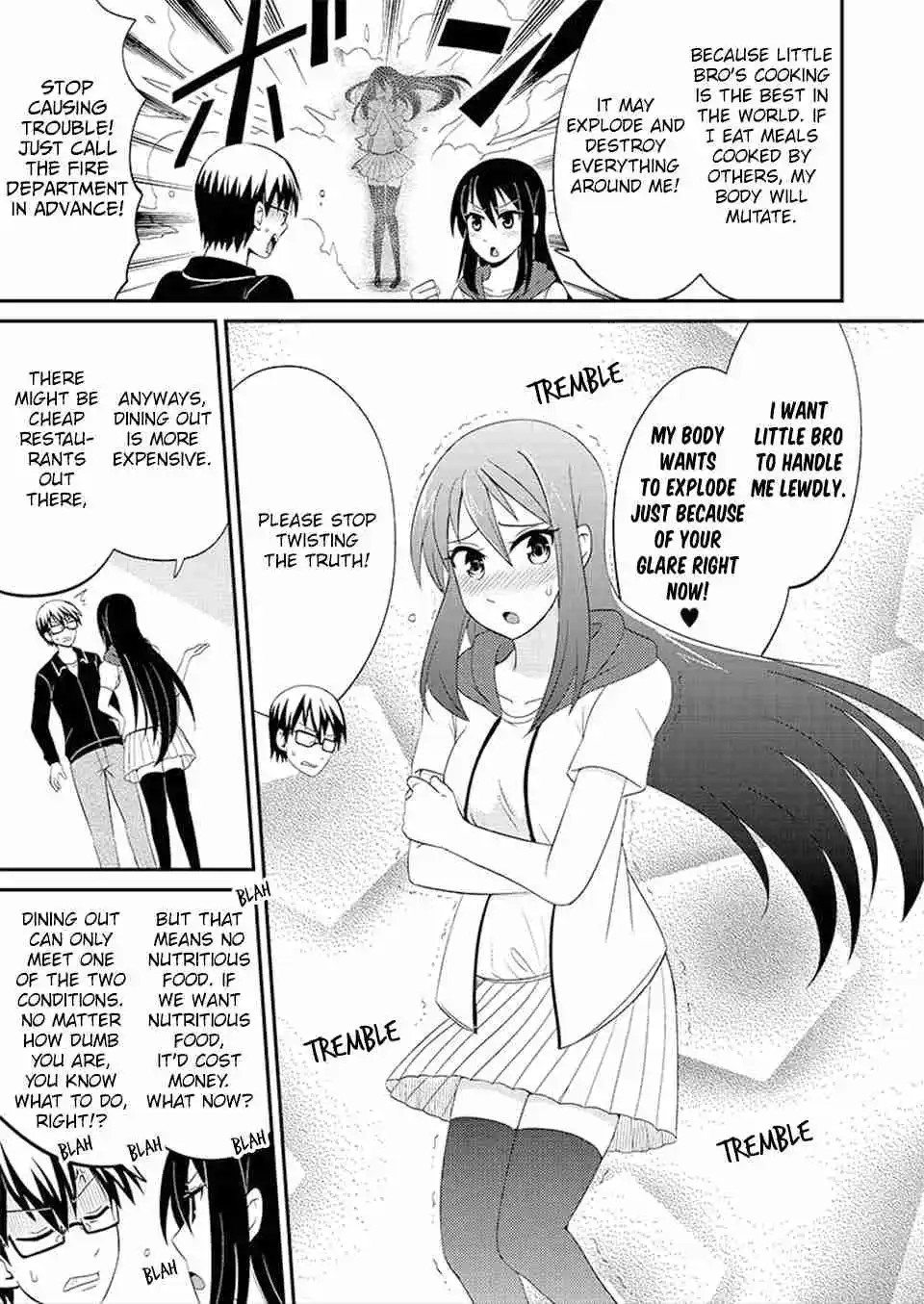 Kyoudai hodo Chikaku Tooimono wa Nai 78