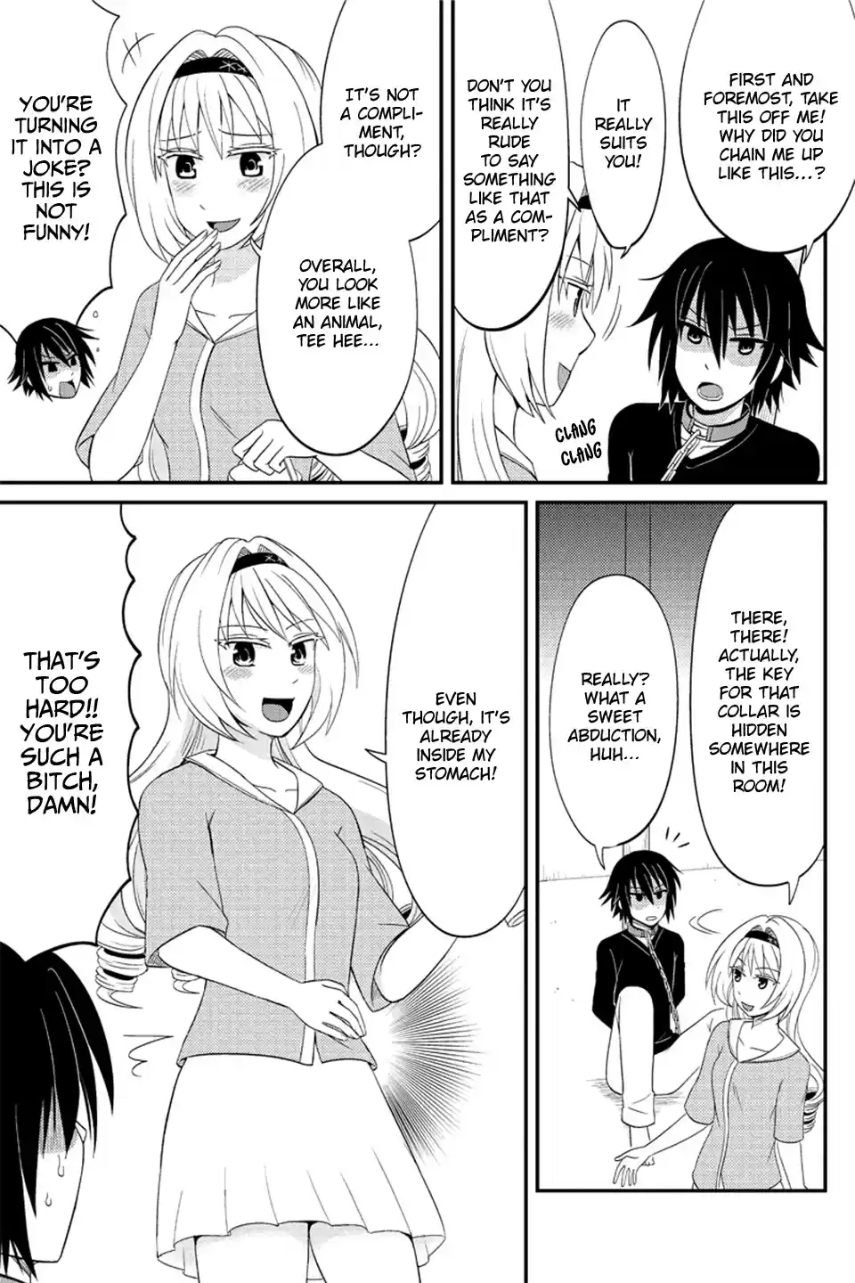 Kyoudai Hodo Chikaku Tooimono Wa Nai Chapter 74