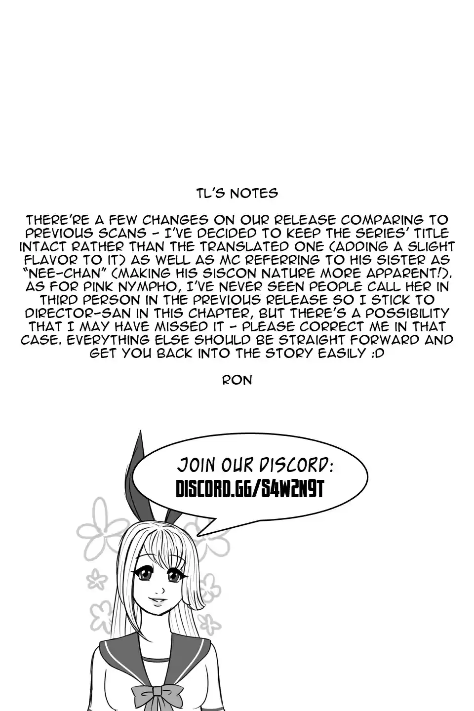 Kyoudai hodo Chikaku Tooimono wa Nai Vol. 4 Ch. 53 Cat Story (Part 1)