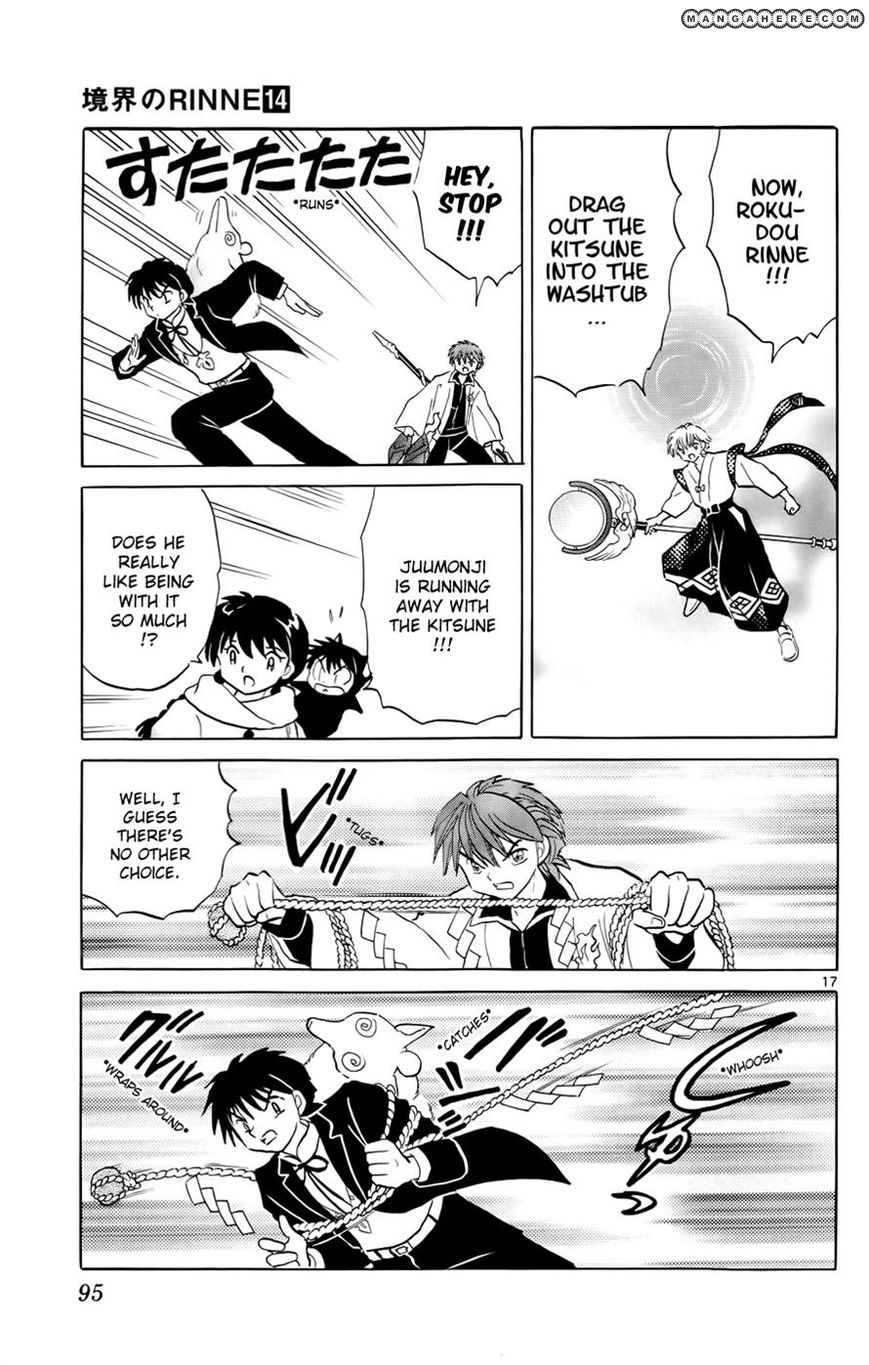 Kyoukai no Rinne 133