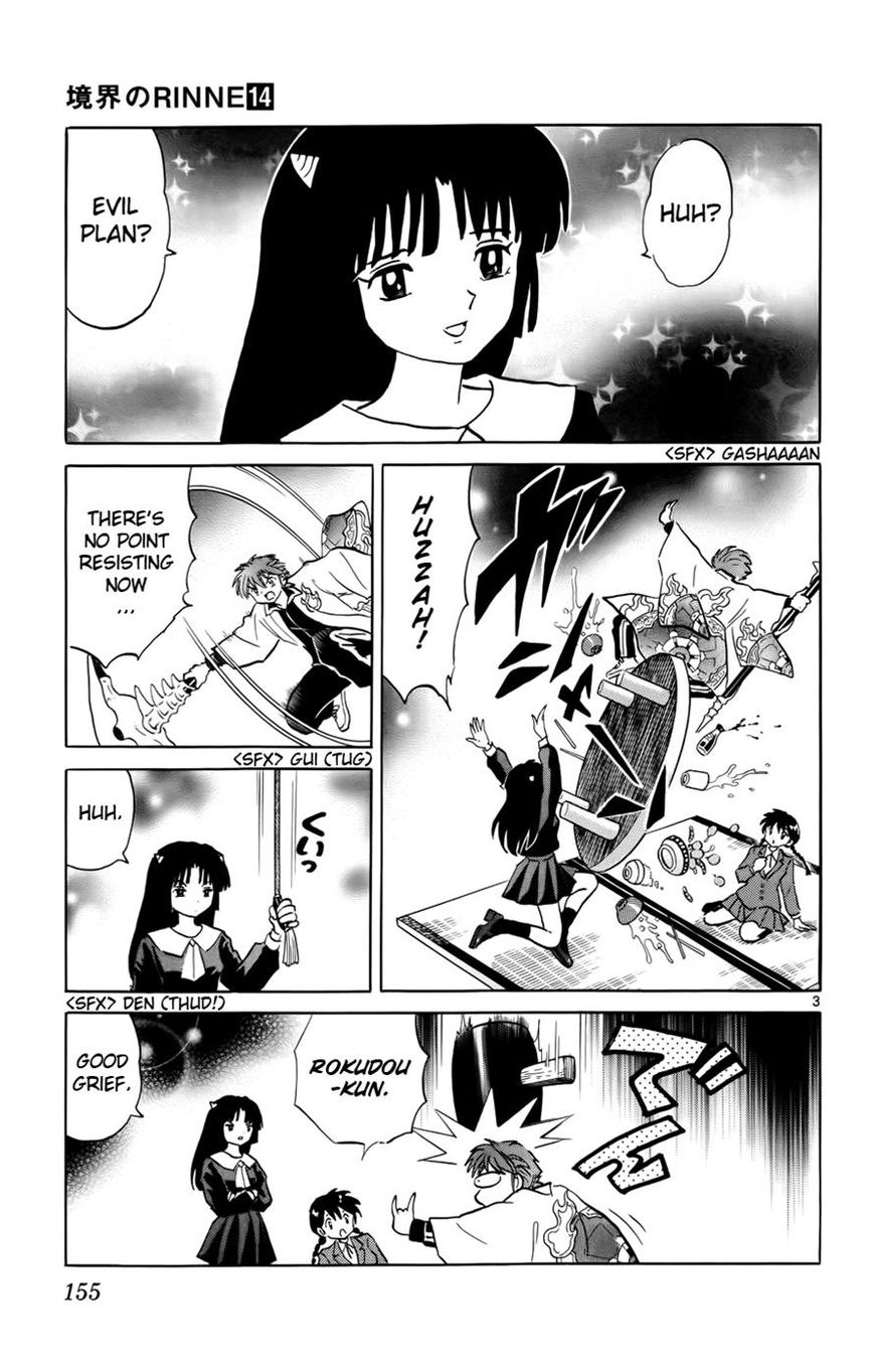 Kyoukai no Rinne 137