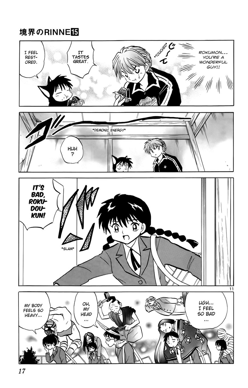 Kyoukai no Rinne 139
