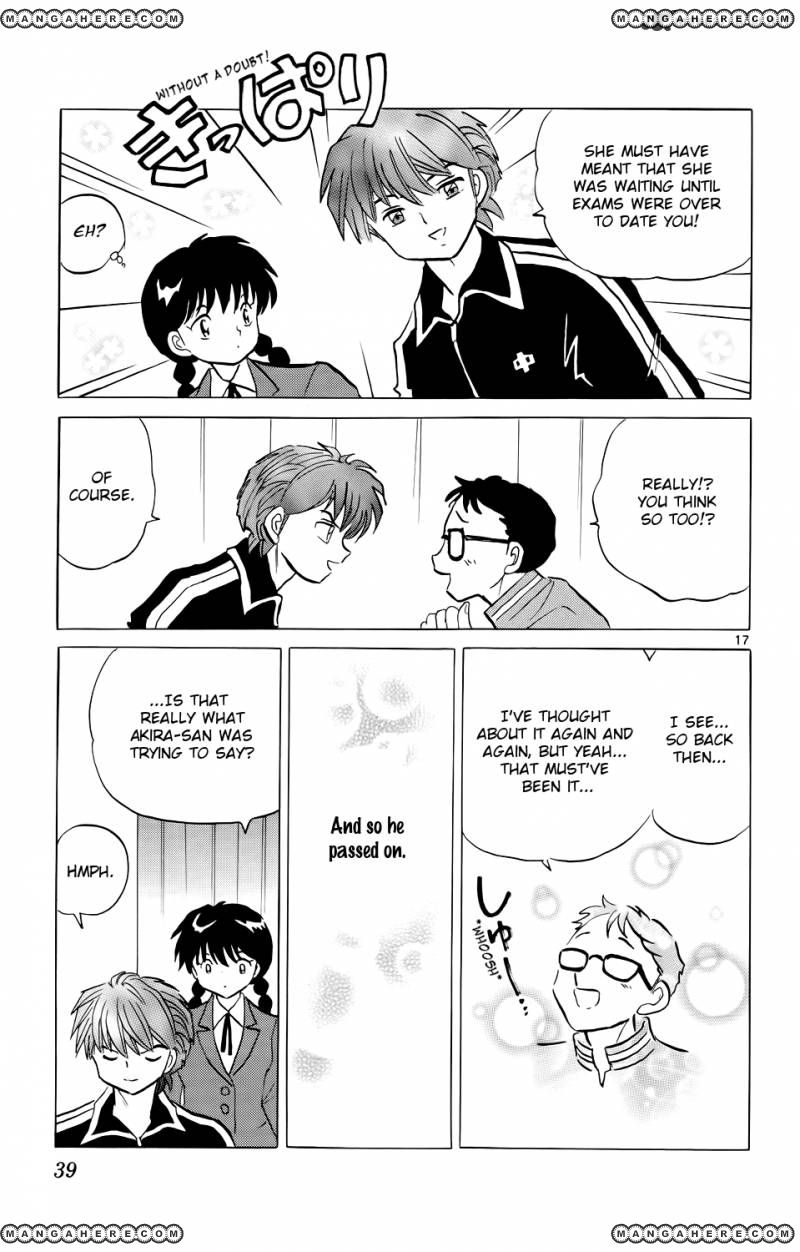 Kyoukai no Rinne 170