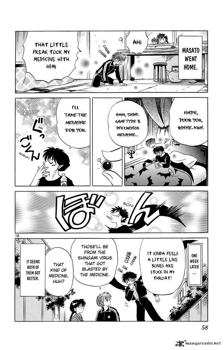 Kyoukai no Rinne 181