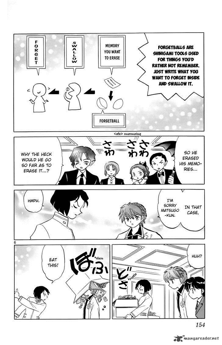 Kyoukai no Rinne 187