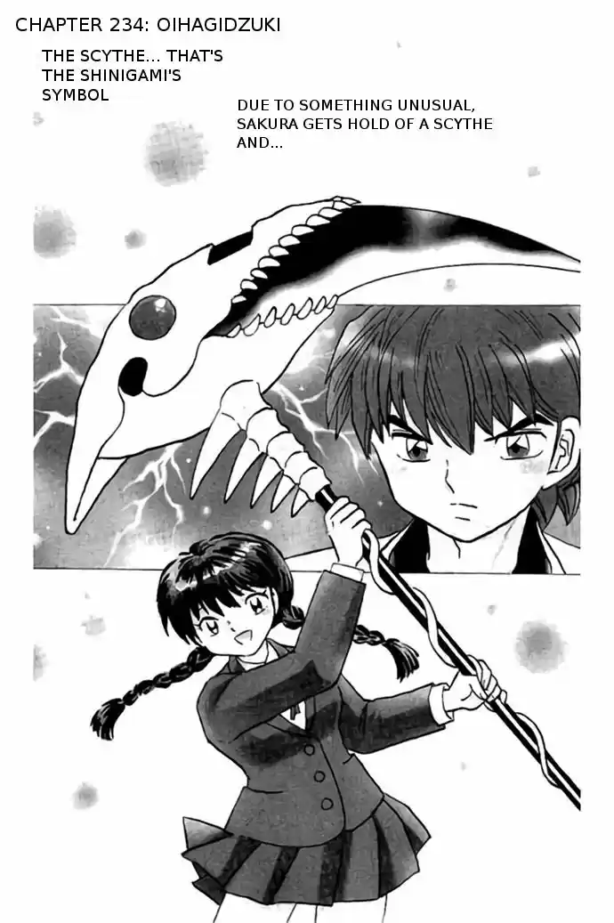 Kyoukai no Rinne 234