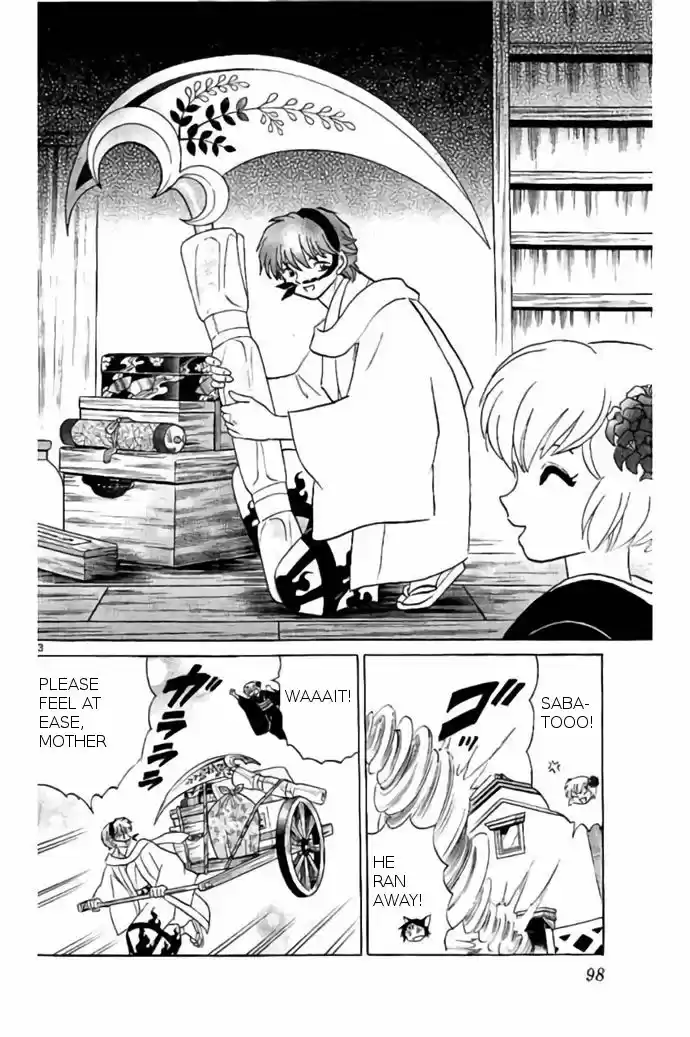 Kyoukai no Rinne 234