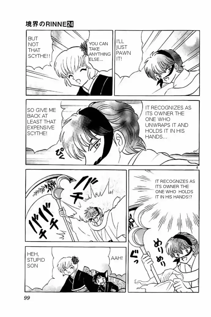 Kyoukai no Rinne 234