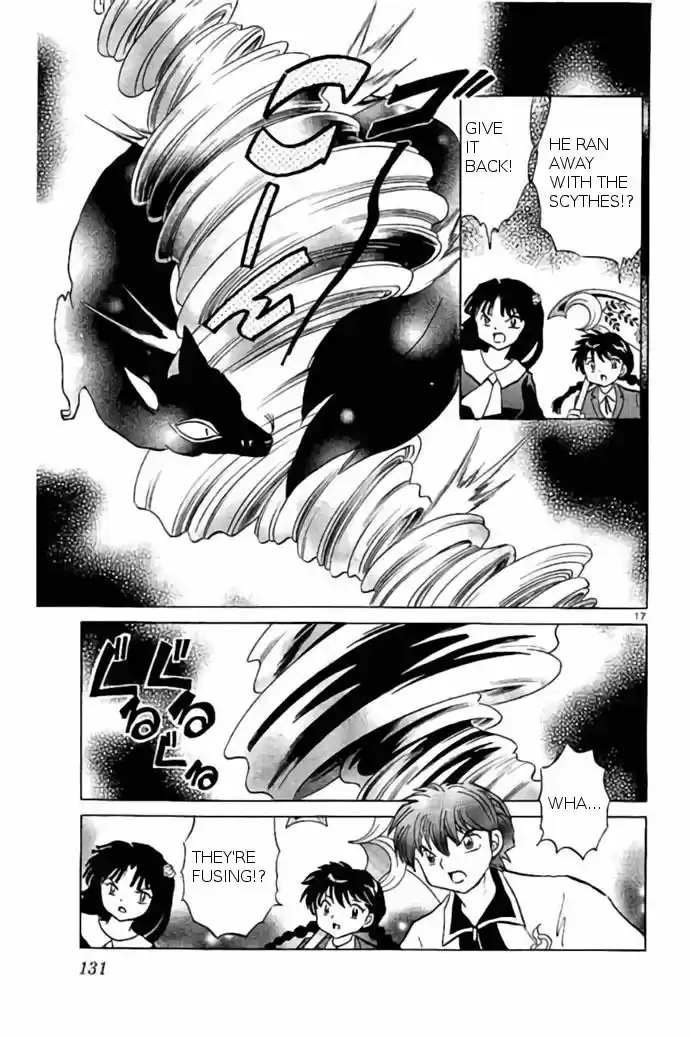 Kyoukai no Rinne 235