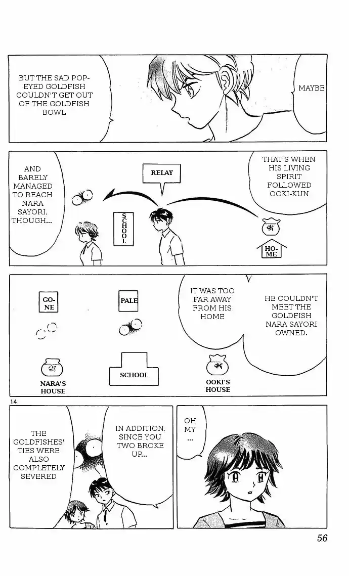 Kyoukai no Rinne 251