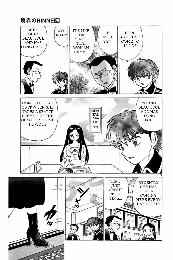 Kyoukai no Rinne 273