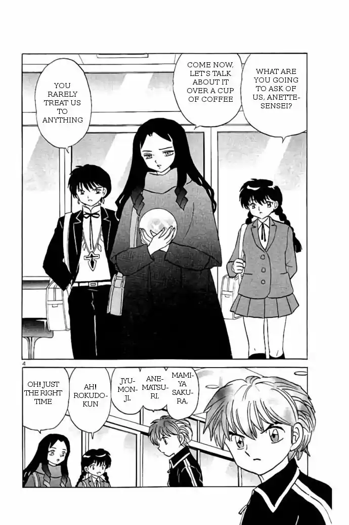 Kyoukai no Rinne 273