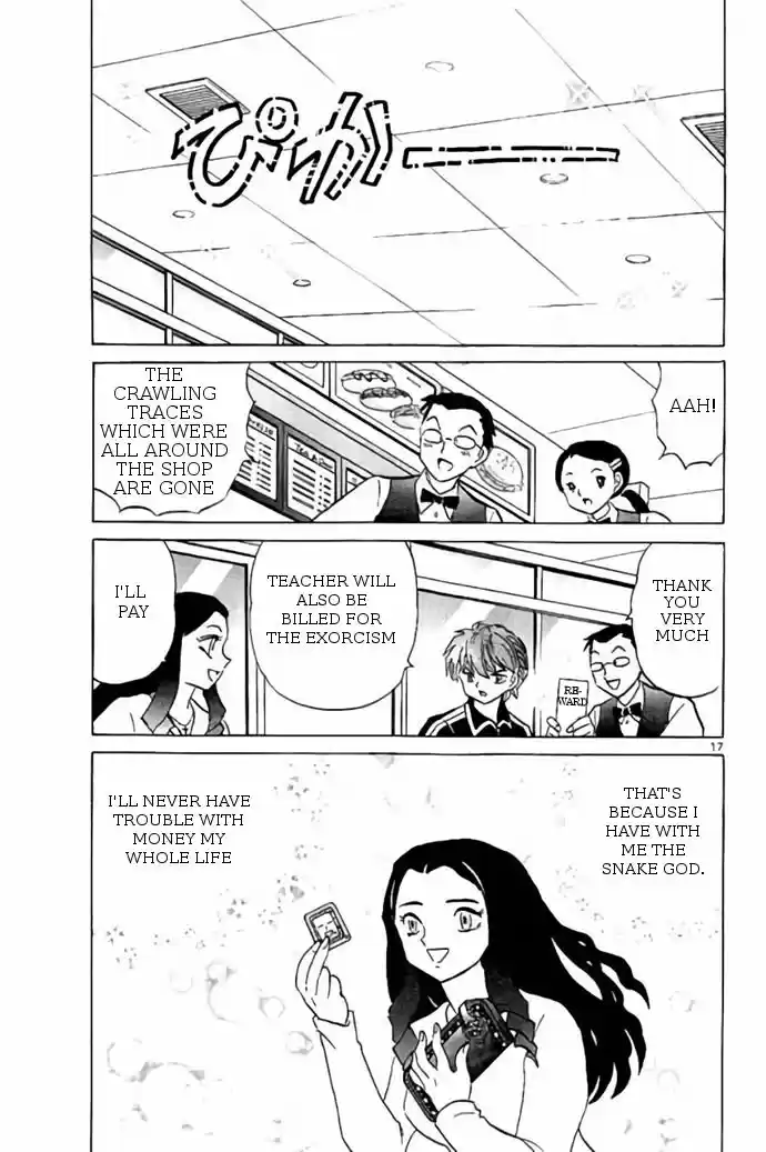 Kyoukai no Rinne 273