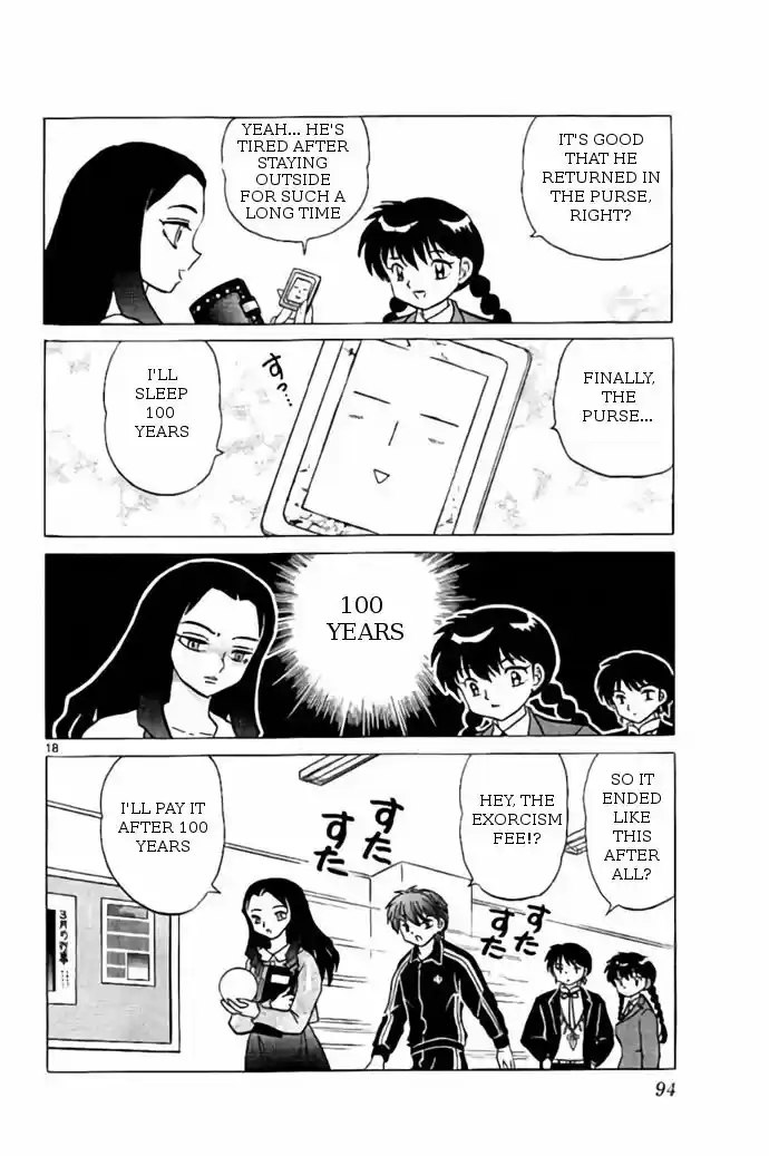 Kyoukai no Rinne 273