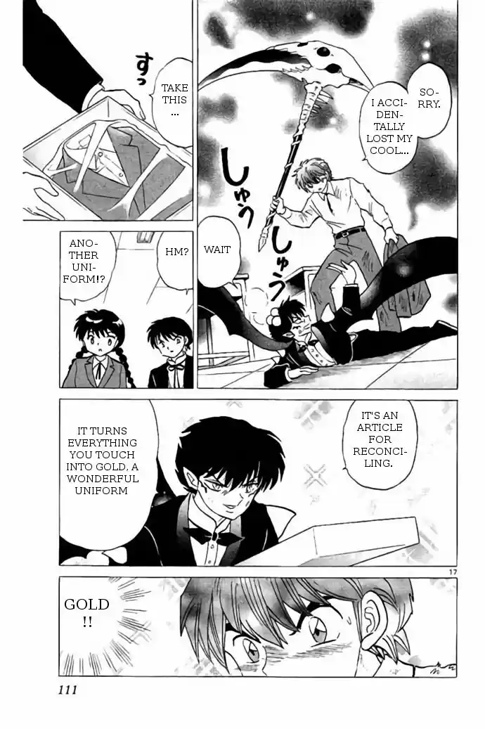 Kyoukai no Rinne 274