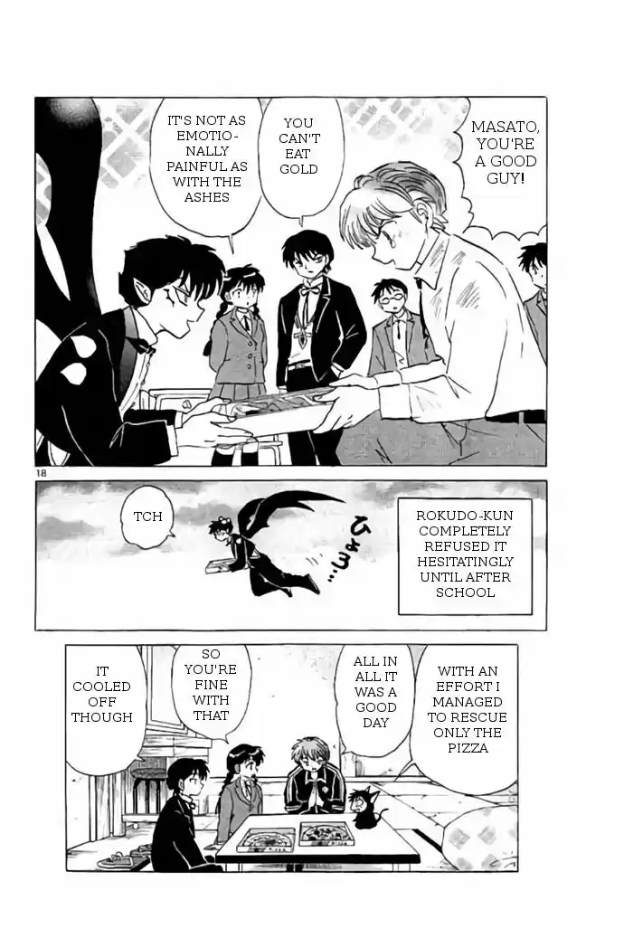 Kyoukai no Rinne 274