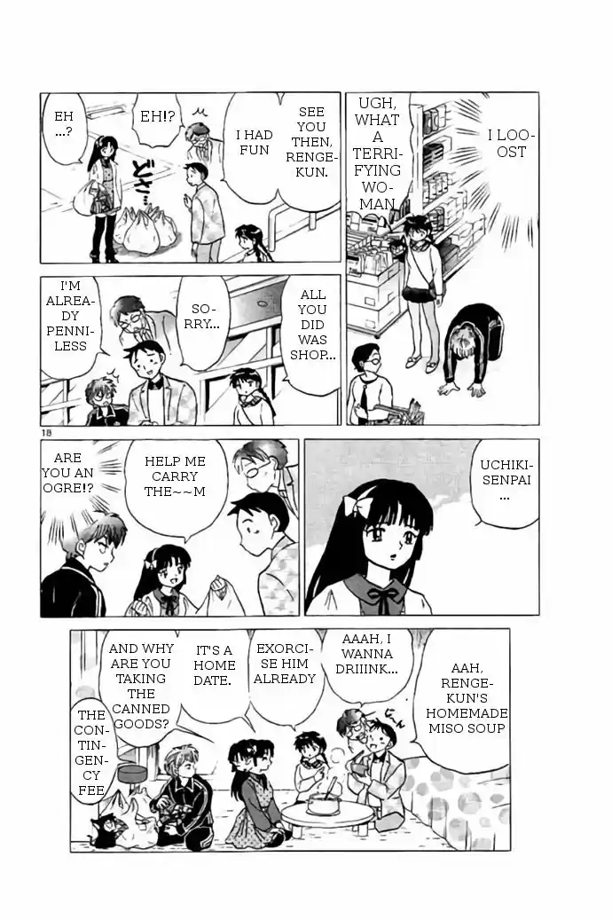 Kyoukai no Rinne 275