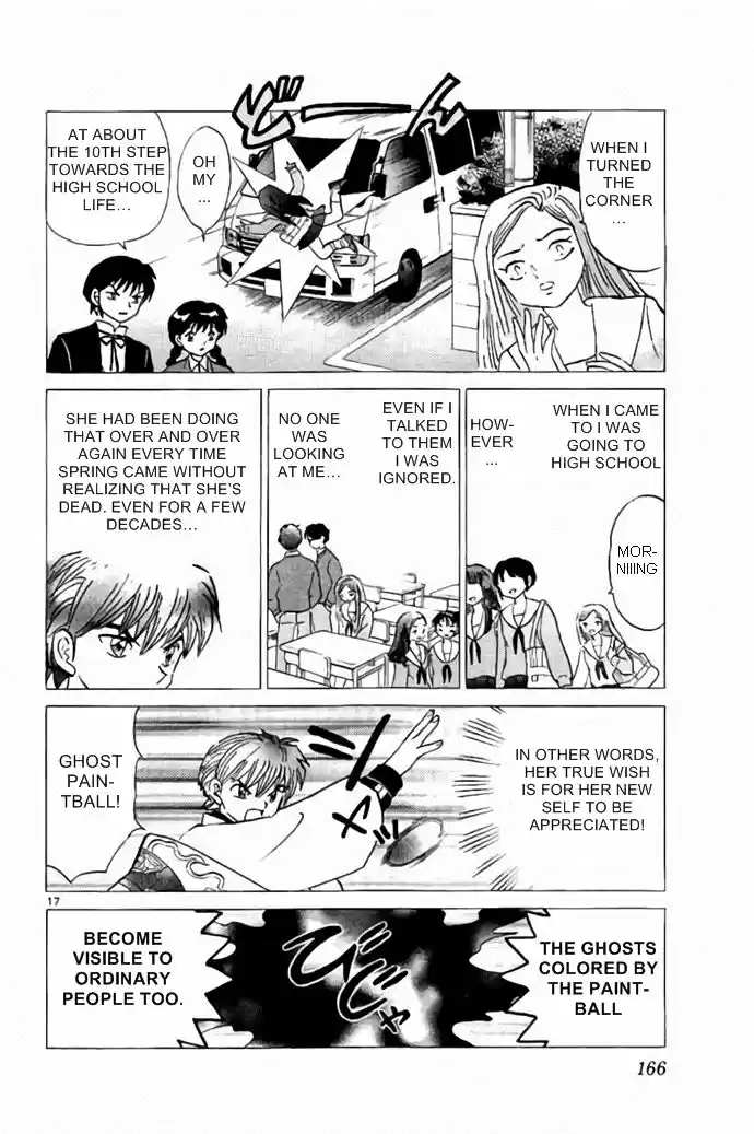 Kyoukai no Rinne 277