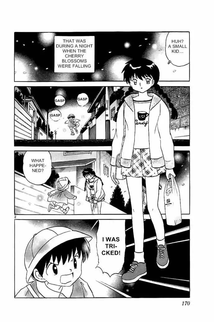 Kyoukai no Rinne 278