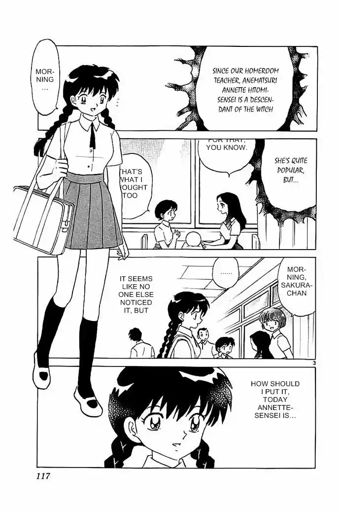 Kyoukai no Rinne 295