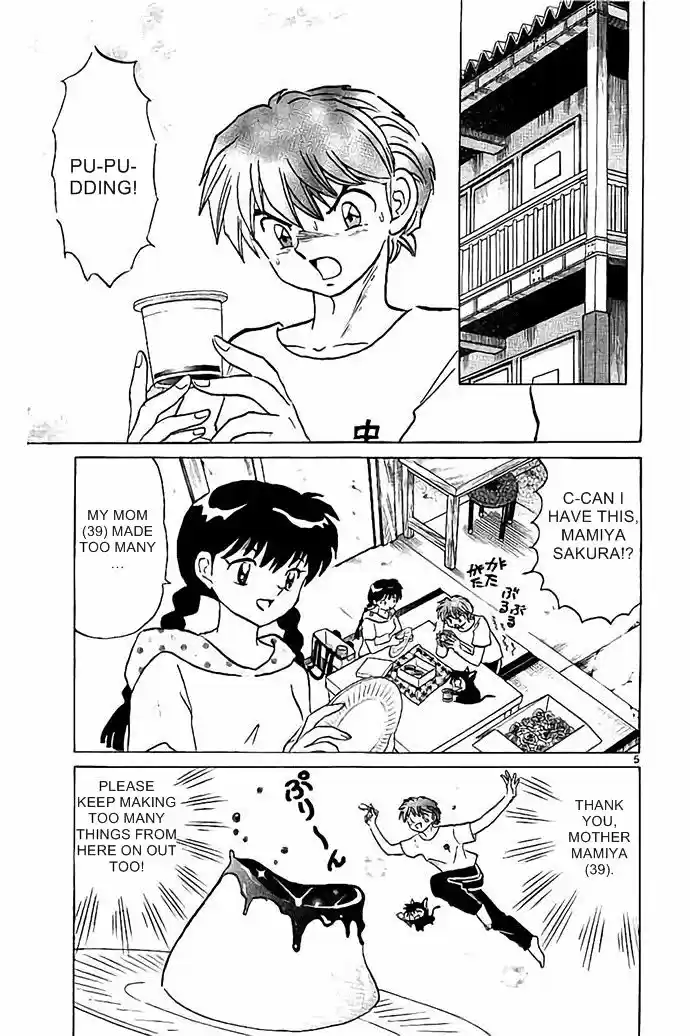 Kyoukai no Rinne 297