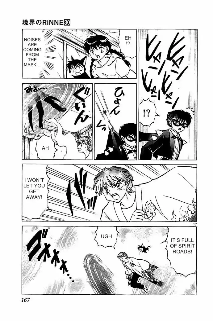 Kyoukai no Rinne 297