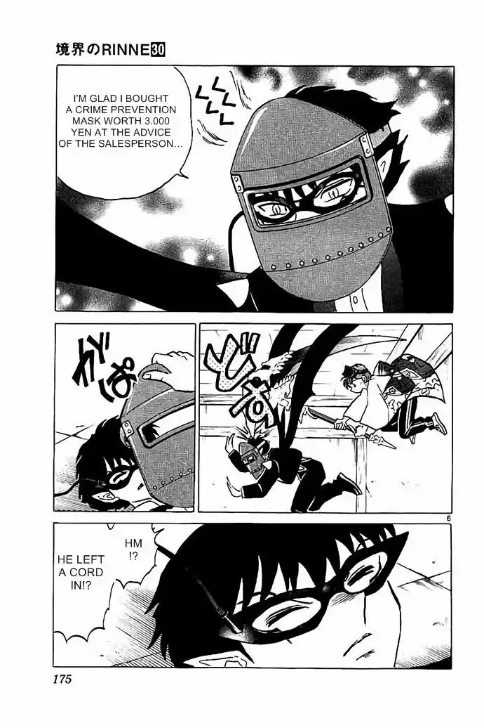 Kyoukai no Rinne 298