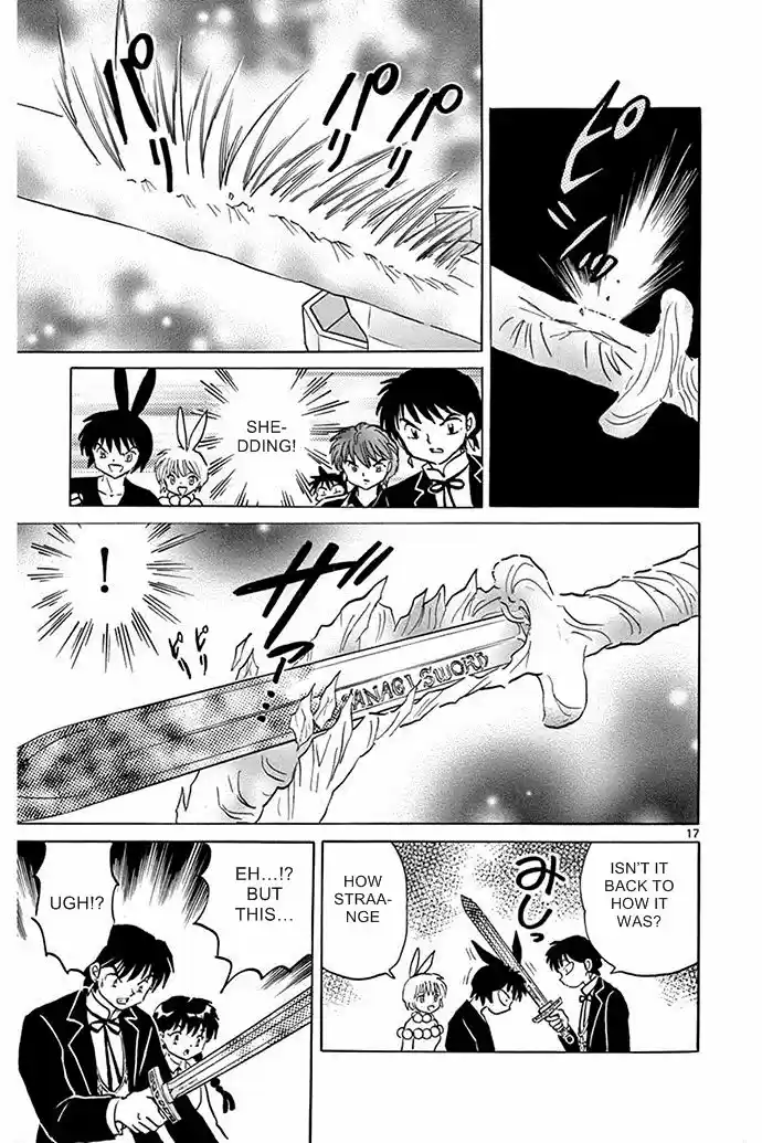 Kyoukai no Rinne 299