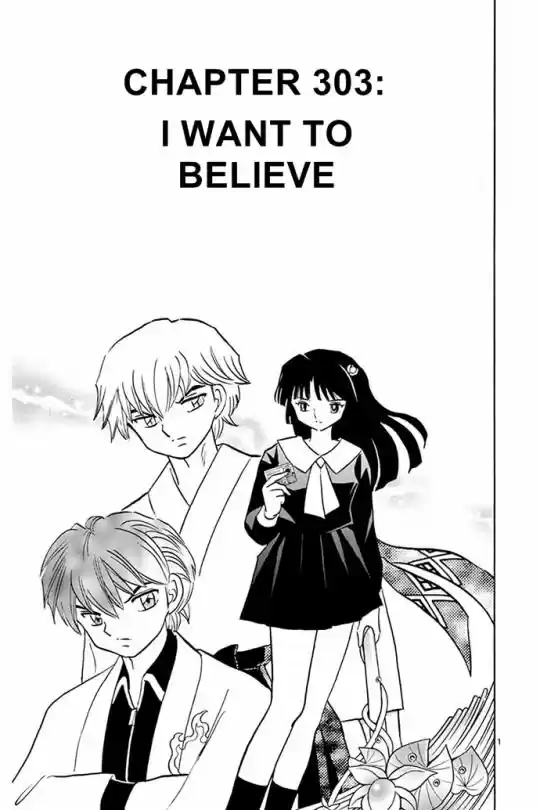 Kyoukai no Rinne 303