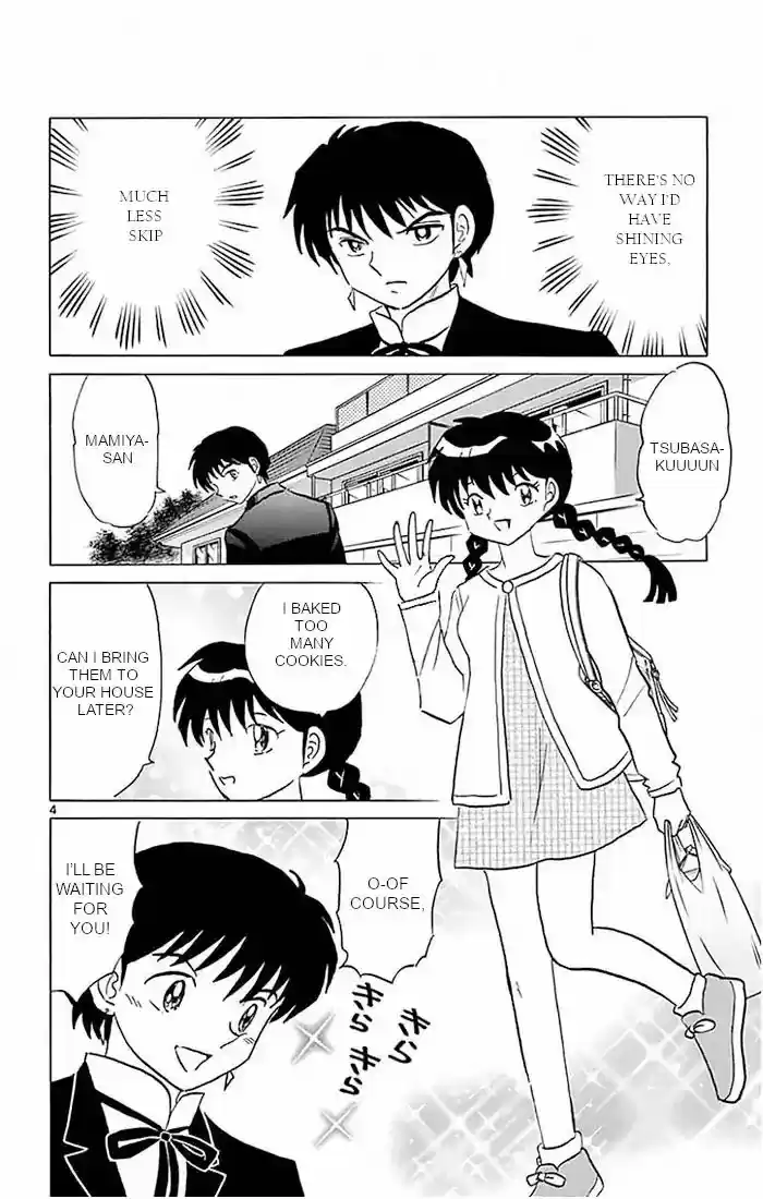 Kyoukai no Rinne Vol. 39 Ch. 385 The Dearest One