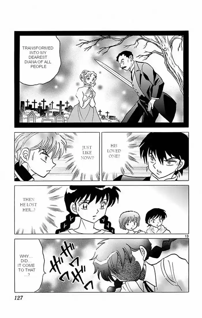 Kyoukai no Rinne Vol. 39 Ch. 385 The Dearest One