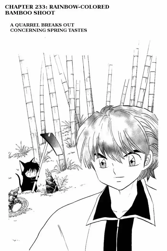 Kyoukai no Rinne vol.24 ch.233