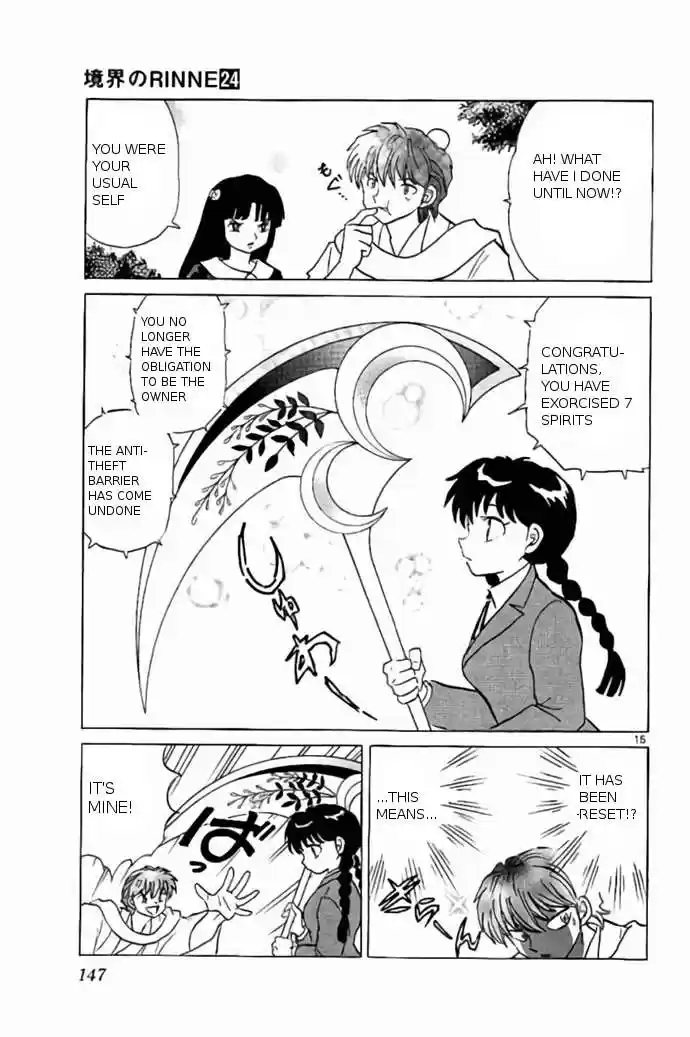 Kyoukai no Rinne vol.24 ch.236