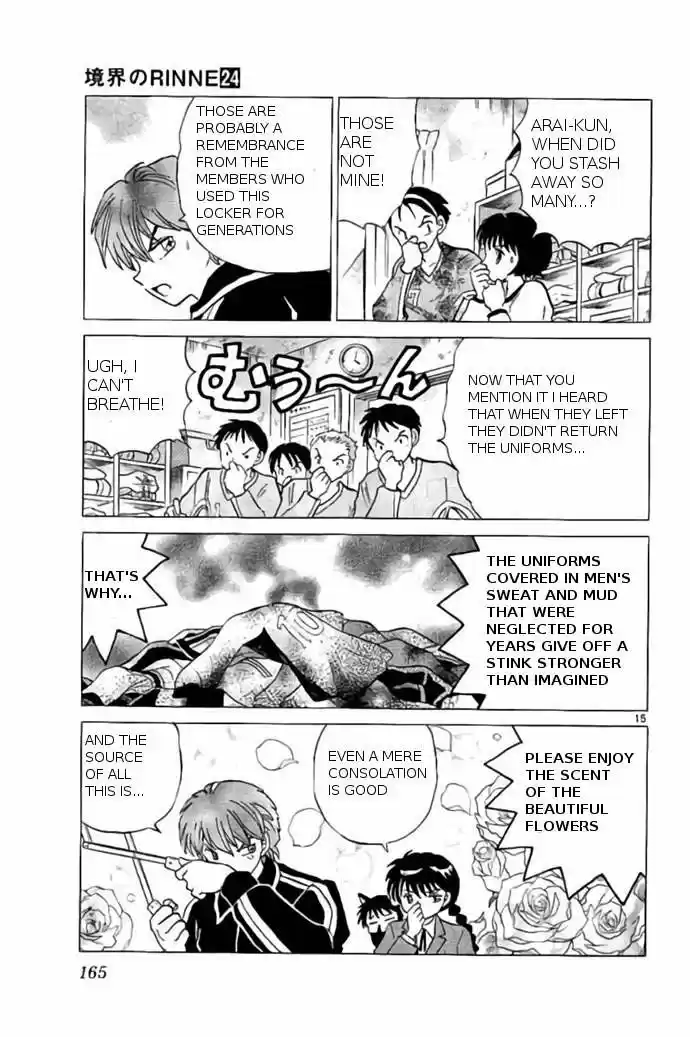 Kyoukai no Rinne vol.24 ch.237