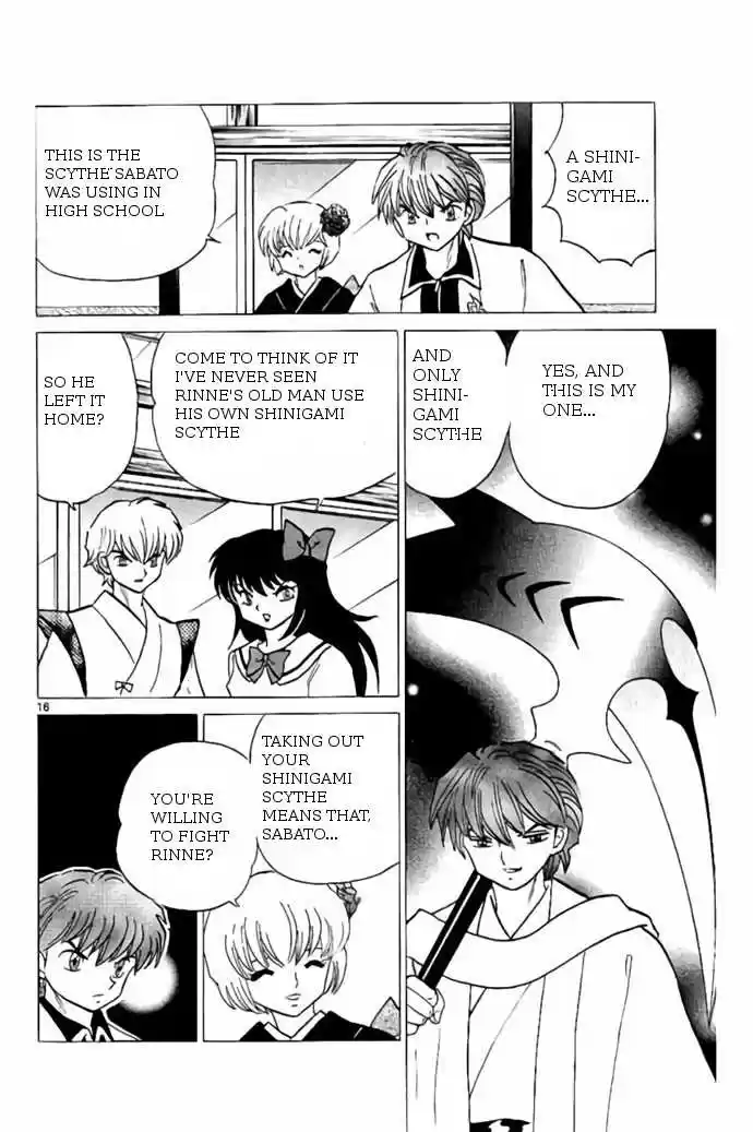 Kyoukai no Rinne vol.25 ch.243