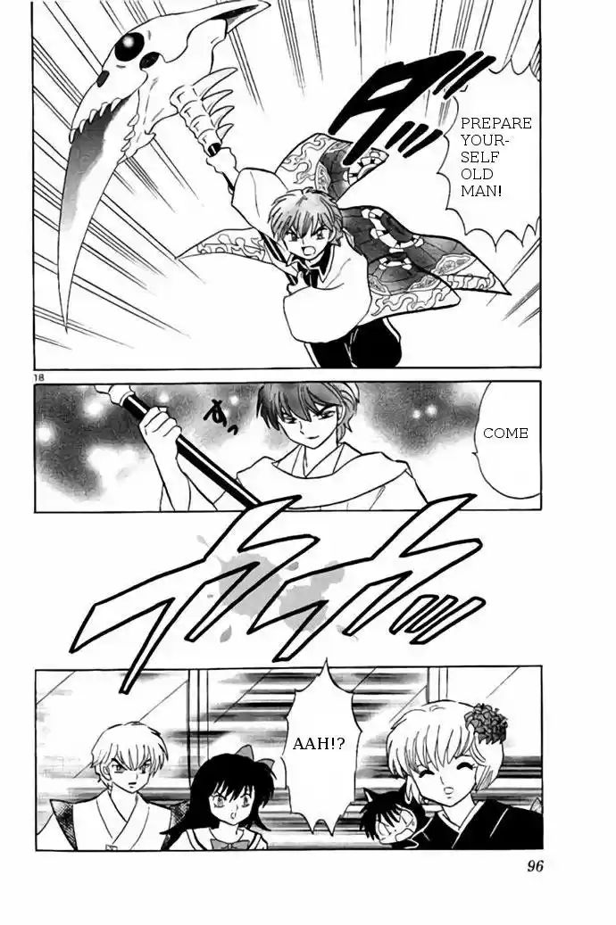 Kyoukai no Rinne vol.25 ch.243