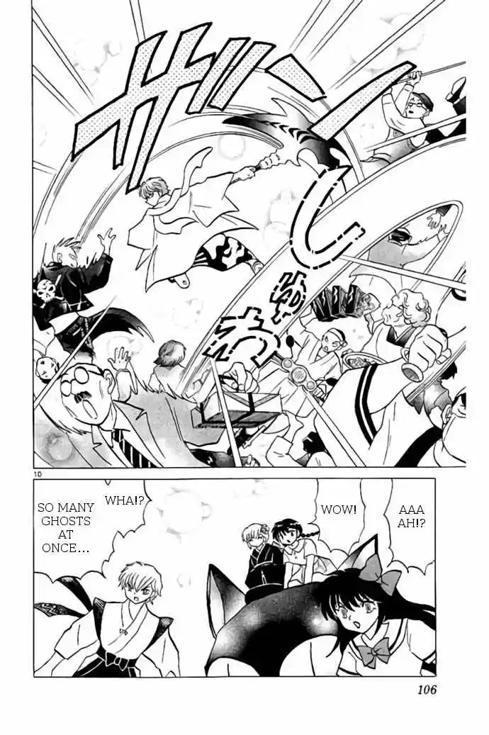 Kyoukai no Rinne vol.25 ch.244