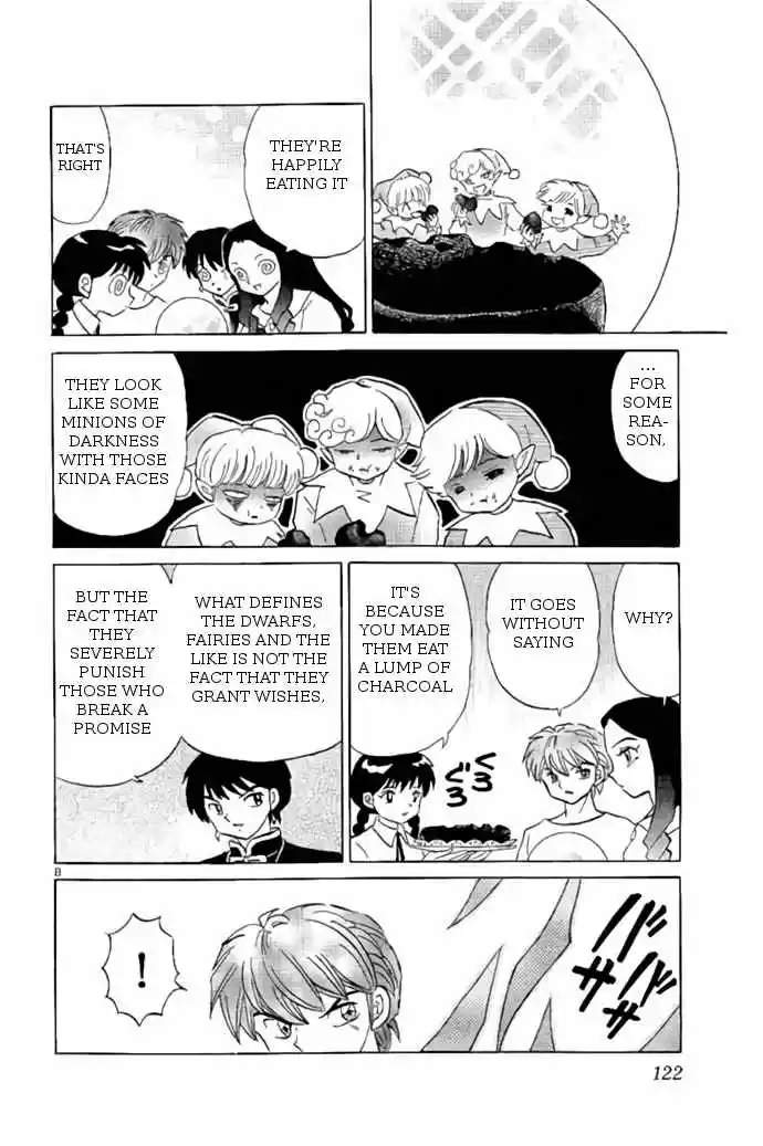 Kyoukai no Rinne vol.25 ch.245