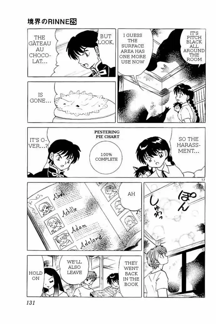 Kyoukai no Rinne vol.25 ch.245