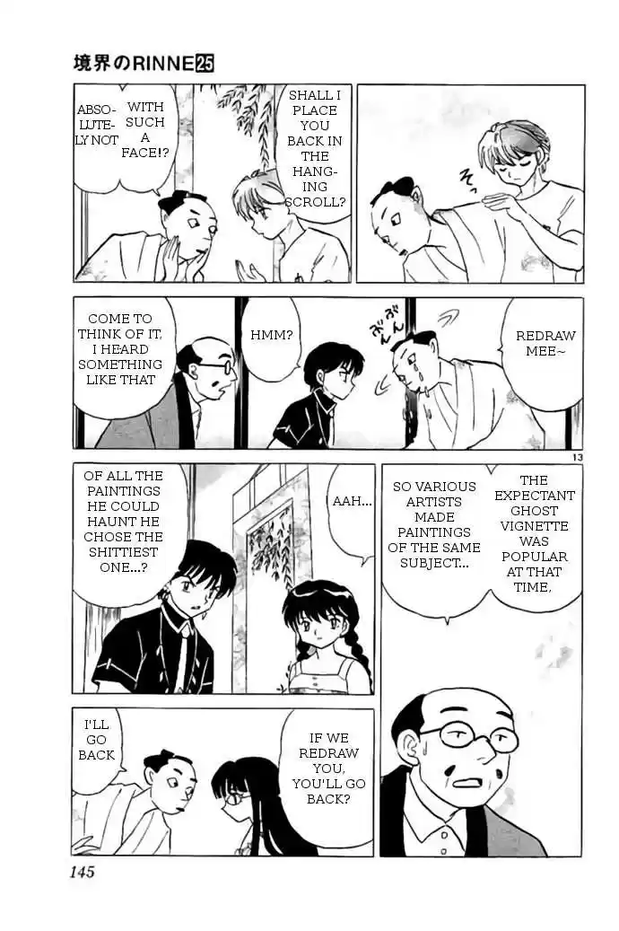 Kyoukai no Rinne vol.25 ch.246