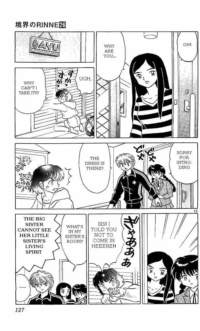 Kyoukai no Rinne vol.26 ch.255