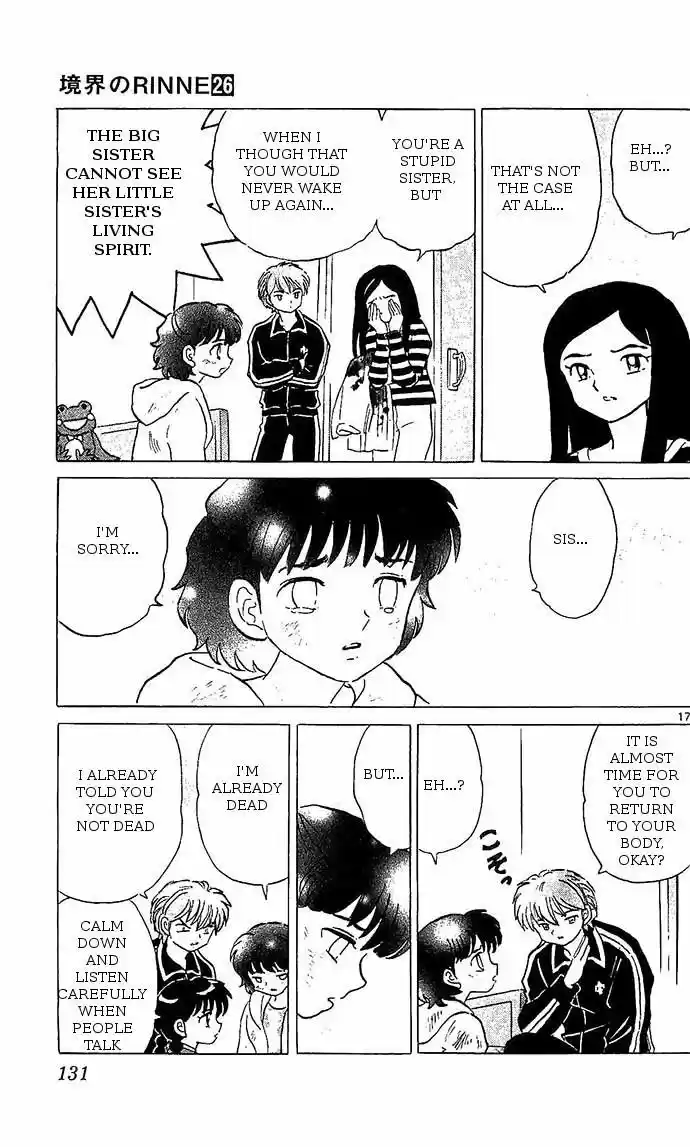 Kyoukai no Rinne vol.26 ch.255