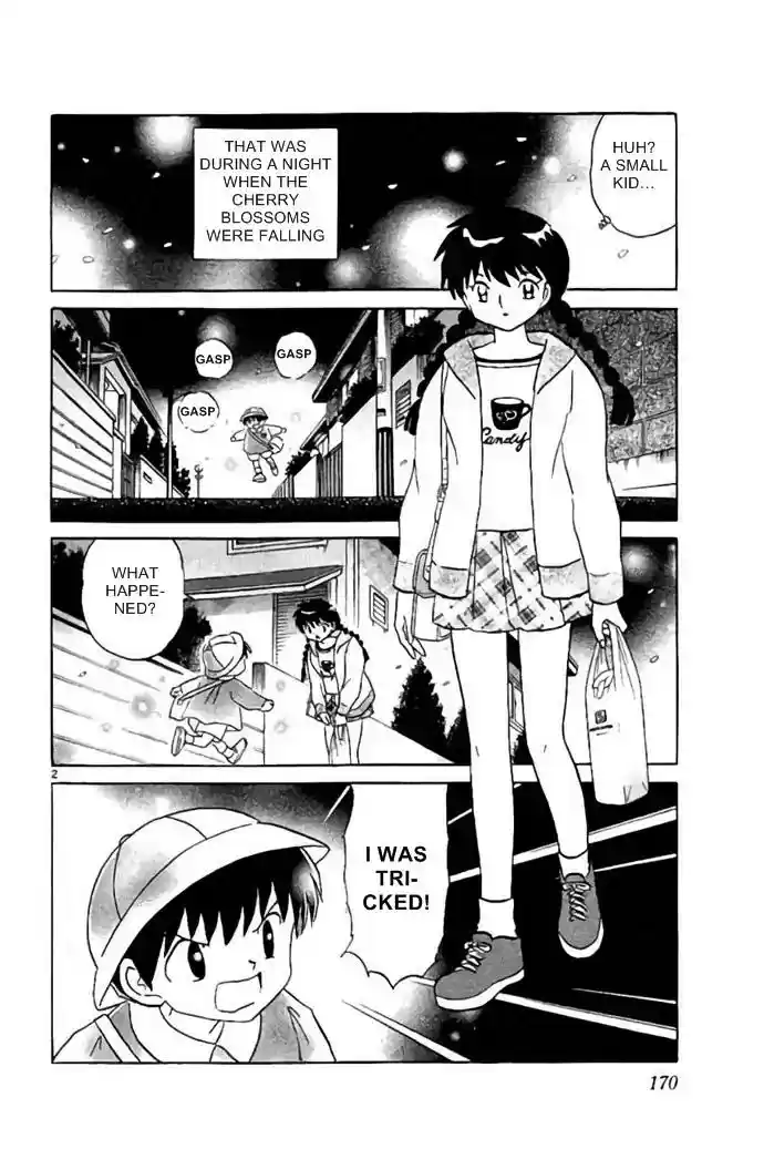 Kyoukai no Rinne Vol.28 Chapter 728: