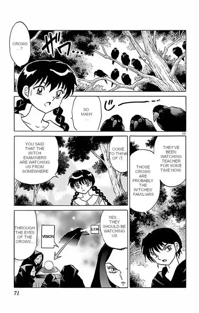 Kyoukai no Rinne Vol.39 Chapter 382: