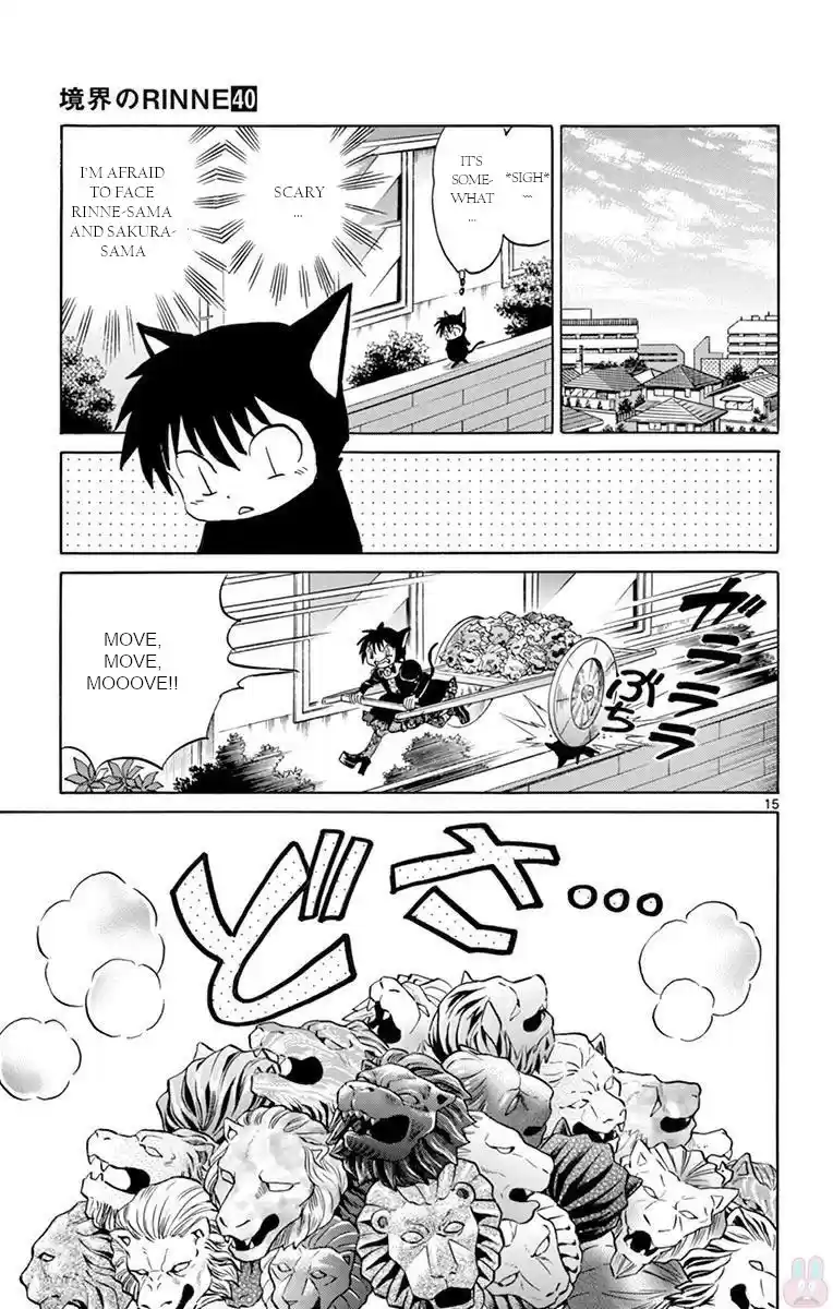 Kyoukai no Rinne vol.40 ch.396