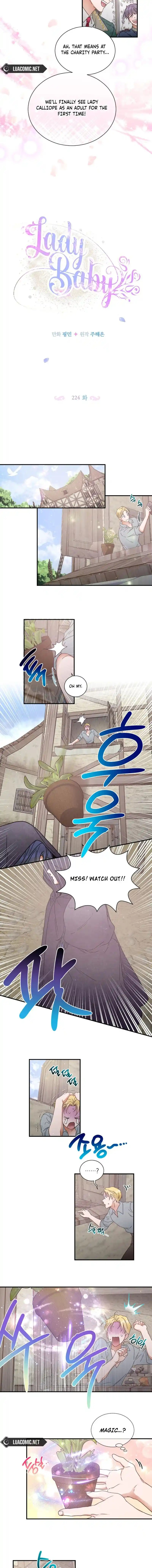 Lady Baby 224