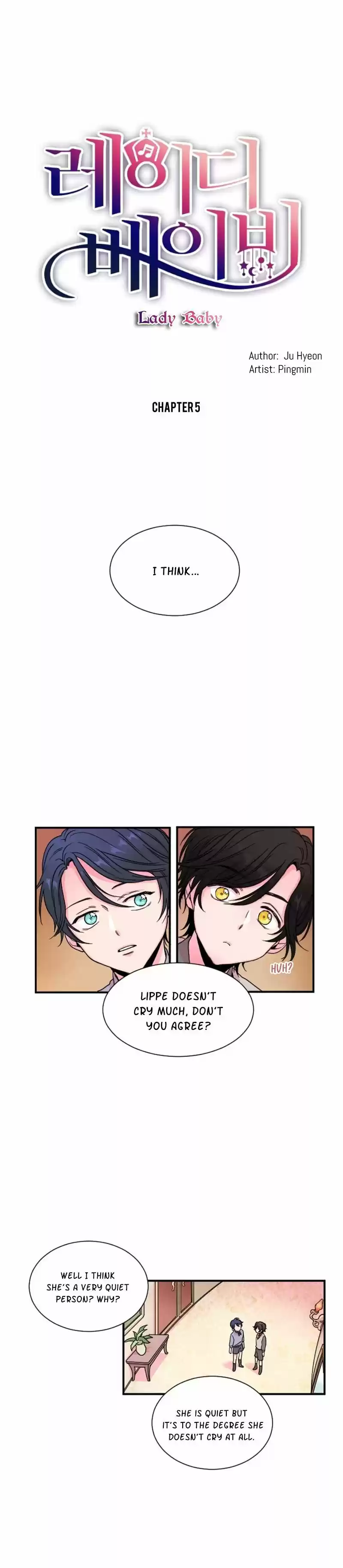 Lady Baby 5