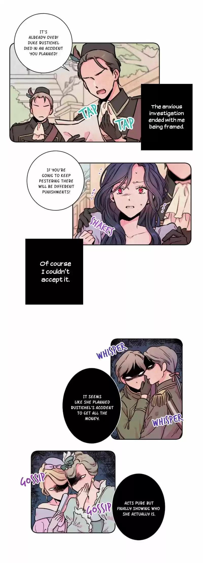 Lady Baby Ch. 0 Prologue