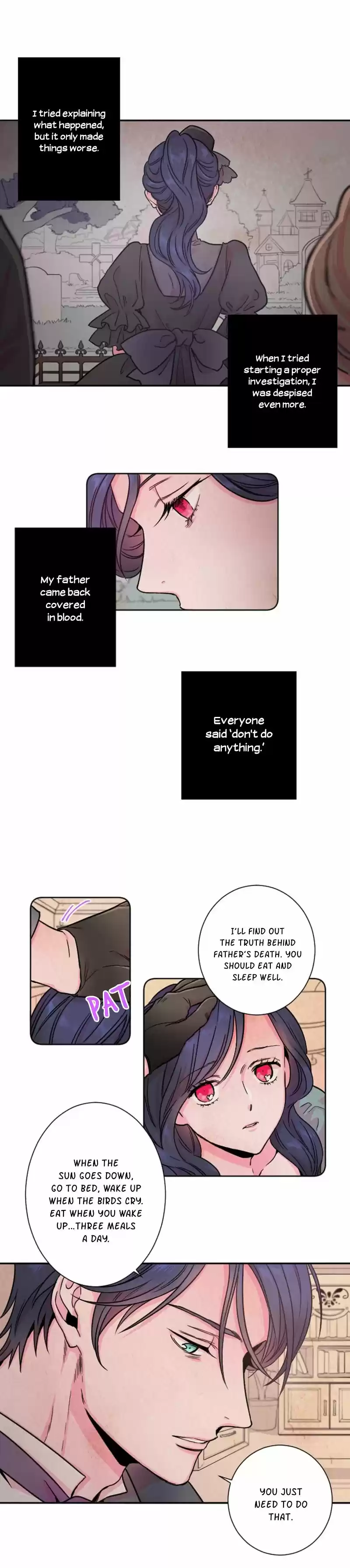 Lady Baby Ch. 0 Prologue